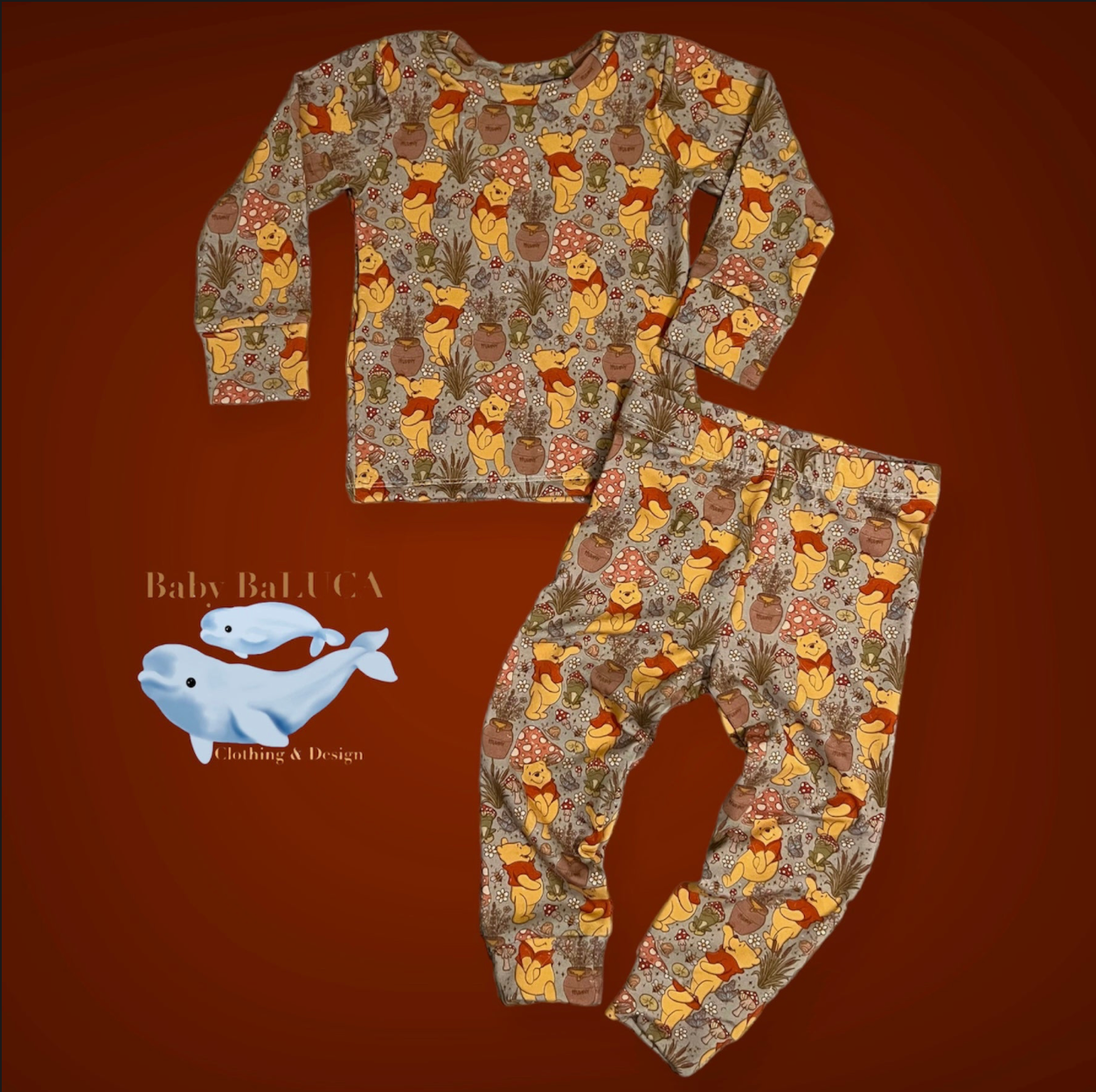 Adult PJ Set