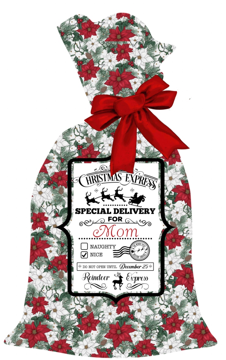 Santa Sack Preorder